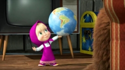 کارتون ماشا و میشا ❤ قسمت ۶۰۱ ❤